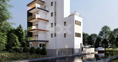 Top Floor two  bedroom apartment for sale in Zakaki, Limassol