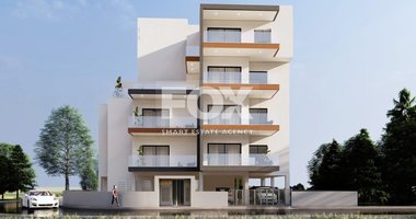 Top Floor two  bedroom apartment for sale in Zakaki, Limassol