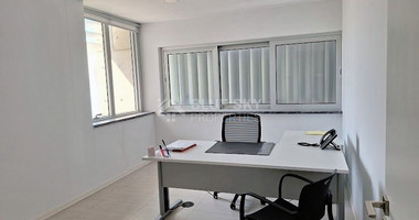 LUXURY OFFICES FOR RENT ON MAIN MAKARIOS AVENUE