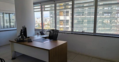 LUXURY OFFICES FOR RENT ON MAIN MAKARIOS AVENUE