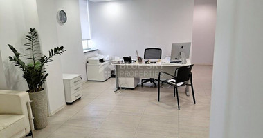 LUXURY OFFICES FOR RENT ON MAIN MAKARIOS AVENUE