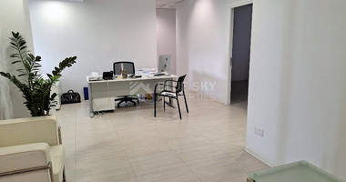 LUXURY OFFICES FOR RENT ON MAIN MAKARIOS AVENUE