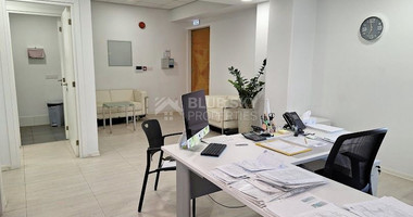 LUXURY OFFICES FOR RENT ON MAIN MAKARIOS AVENUE