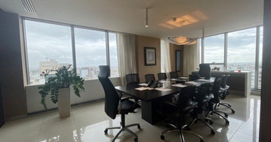 LUXURY BUILDING FOR SALE ON SPYROU KYPRIANOU AVENUE-MESA GEITONIA