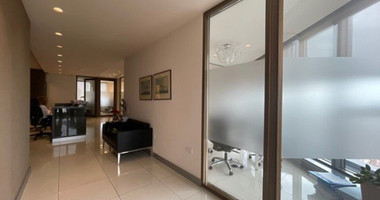 LUXURY BUILDING FOR SALE ON SPYROU KYPRIANOU AVENUE-MESA GEITONIA