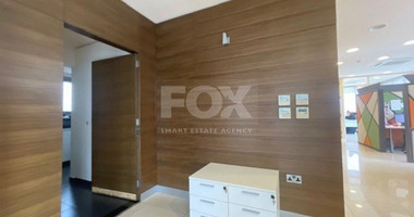 LUXURY BUILDING FOR SALE ON SPYROU KYPRIANOU AVENUE-MESA GEITONIA