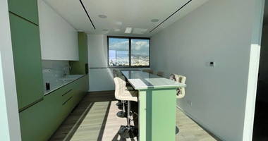 LUXURY BUILDING FOR SALE ON SPYROU KYPRIANOU AVENUE-MESA GEITONIA