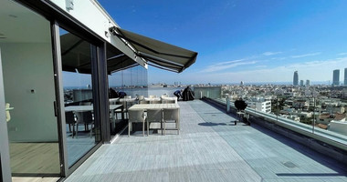 LUXURY BUILDING FOR SALE ON SPYROU KYPRIANOU AVENUE-MESA GEITONIA