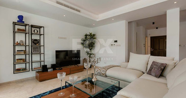 Three bedroom semi detached villa for sale in Aphrodite Hills, Paphos