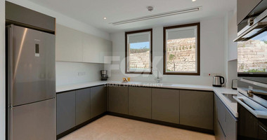 Three bedroom semi detached villa for sale in Aphrodite Hills, Paphos