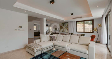 Three bedroom semi detached villa for sale in Aphrodite Hills, Paphos