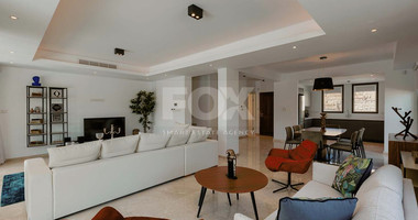 Three bedroom semi detached villa for sale in Aphrodite Hills, Paphos