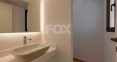 Three bedroom semi detached villa for sale in Aphrodite Hills, Paphos