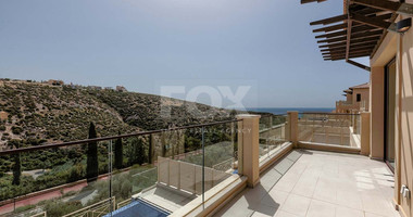 Three bedroom semi detached villa for sale in Aphrodite Hills, Paphos