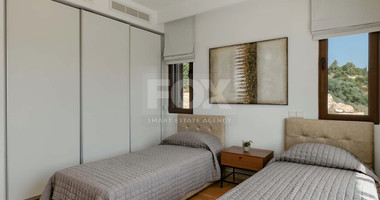 Three bedroom semi detached villa for sale in Aphrodite Hills, Paphos