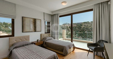 Three bedroom semi detached villa for sale in Aphrodite Hills, Paphos