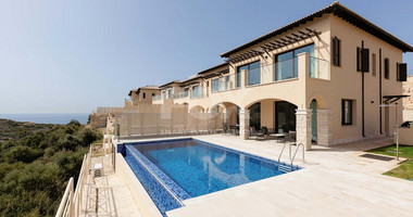Three bedroom semi detached villa for sale in Aphrodite Hills, Paphos