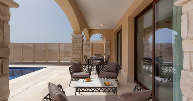 Three bedroom semi detached villa for sale in Aphrodite Hills, Paphos