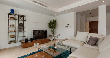 Three bedroom semi detached villa for sale in Aphrodite Hills, Paphos