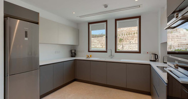 Three bedroom semi detached villa for sale in Aphrodite Hills, Paphos