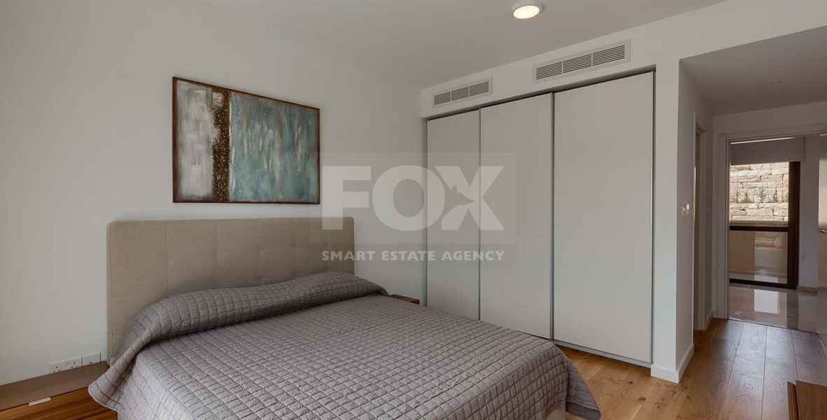 Three bedroom semi detached villa for sale in Aphrodite Hills, Paphos