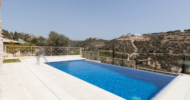 Three bedroom semi detached villa for sale in Aphrodite Hills, Paphos