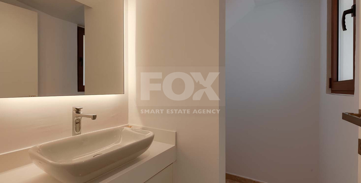 Three bedroom semi detached villa for sale in Aphrodite Hills, Paphos