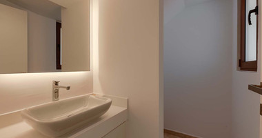 Three bedroom semi detached villa for sale in Aphrodite Hills, Paphos