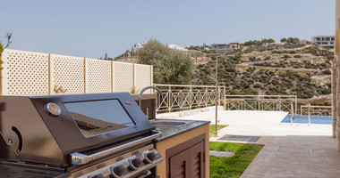 Three bedroom semi detached villa for sale in Aphrodite Hills, Paphos