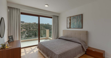 Three bedroom semi detached villa for sale in Aphrodite Hills, Paphos