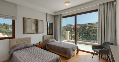 Three bedroom semi detached villa for sale in Aphrodite Hills, Paphos