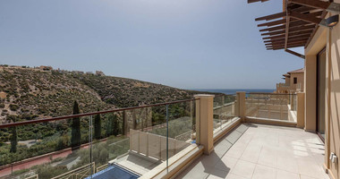 Three bedroom semi detached villa for sale in Aphrodite Hills, Paphos