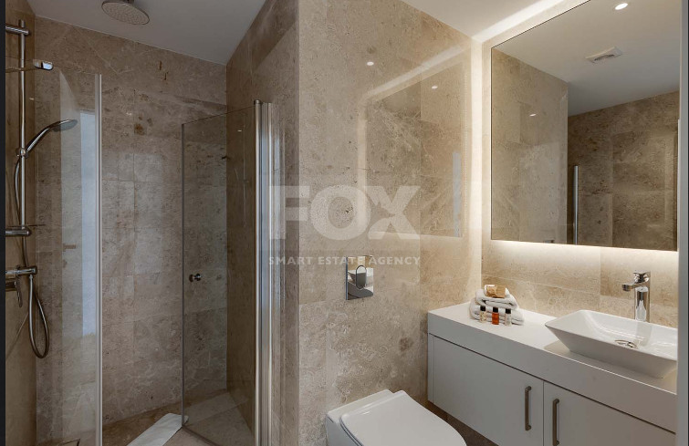 Three bedroom semi detached villa for sale in Aphrodite Hills, Paphos