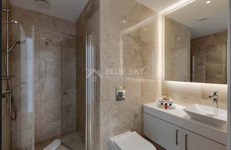 Three bedroom semi detached villa for sale in Aphrodite Hills, Paphos