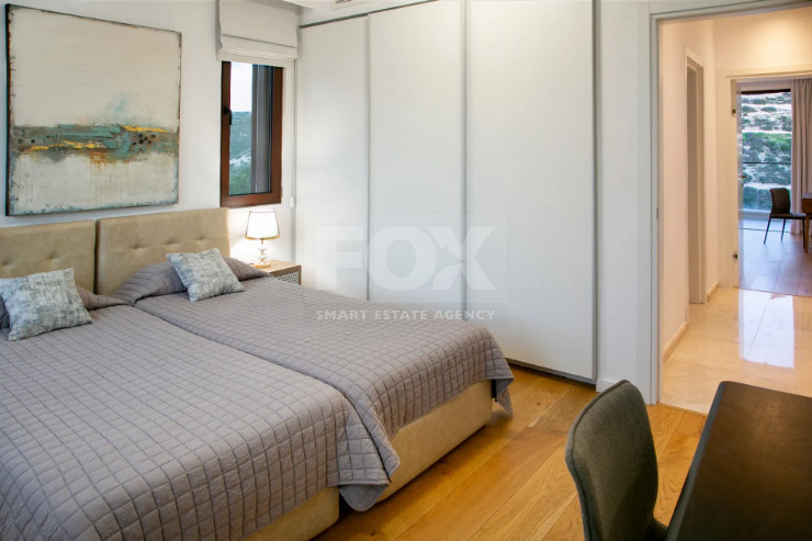 Three bedroom semi detached villa for sale in Aphrodite Hills, Paphos