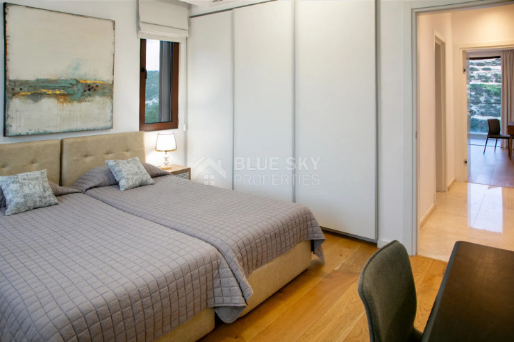 Three bedroom semi detached villa for sale in Aphrodite Hills, Paphos