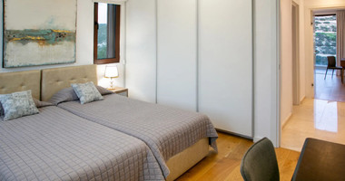 Three bedroom semi detached villa for sale in Aphrodite Hills, Paphos