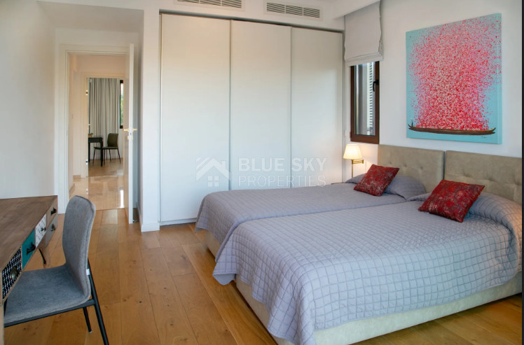 Three bedroom semi detached villa for sale in Aphrodite Hills, Paphos