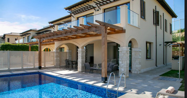 Three bedroom semi detached villa for sale in Aphrodite Hills, Paphos