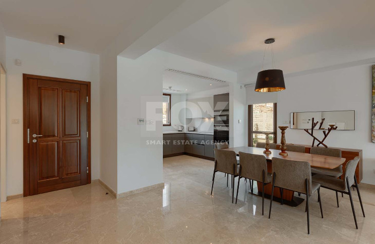 Three bedroom semi detached villa for sale in Aphrodite Hills, Paphos