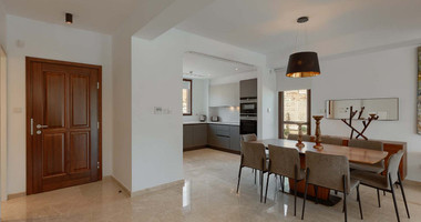 Three bedroom semi detached villa for sale in Aphrodite Hills, Paphos