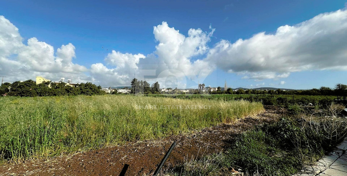 Residential land in Timi, Paphos