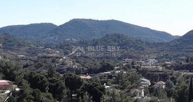 Land for sale in Monagrouli village, Limassol