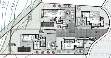 Brand New-Three Bedroom Detached House in Palodeia Area