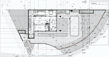 Luxury Six Bedroom Villa with Panoramic View in Agios Tychon, Limassol