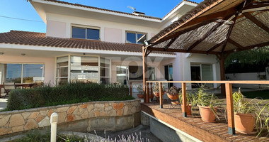 FIVE BEDROOM DETACHED HOUSE FOR SALE IN AGIA FYLA