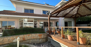 FIVE BEDROOM DETACHED HOUSE FOR SALE IN AGIA FYLA