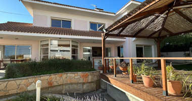 FIVE BEDROOM DETACHED HOUSE FOR SALE IN AGIA FYLA