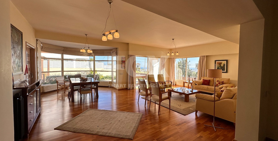 FIVE BEDROOM DETACHED HOUSE FOR SALE IN AGIA FYLA
