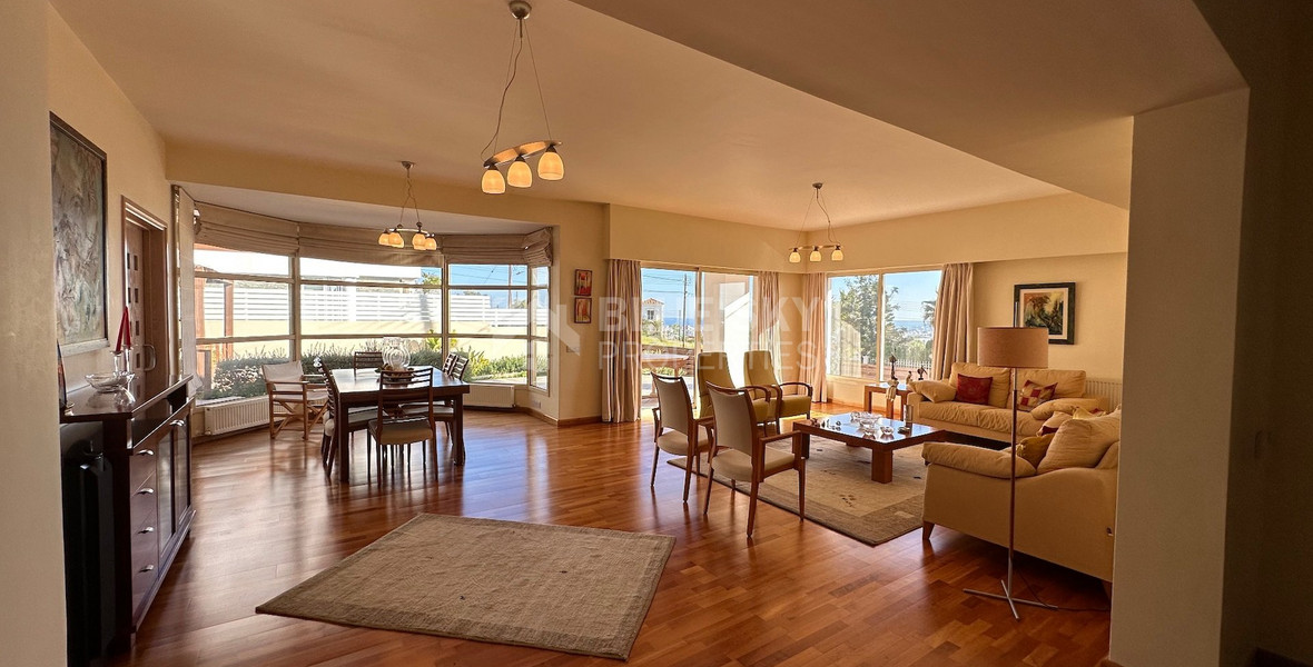 FIVE BEDROOM DETACHED HOUSE FOR SALE IN AGIA FYLA